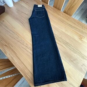 NEW ZARA wide leg jeans 4